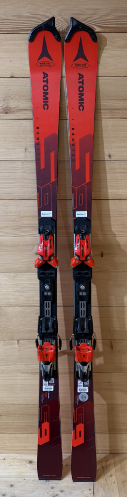 Atomic I Redster S9 FIS M 165cm