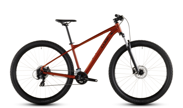 CUBE Aim ONE sundowner´n´black