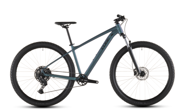 CUBE Aim Pro smaragdgrey´n´prism