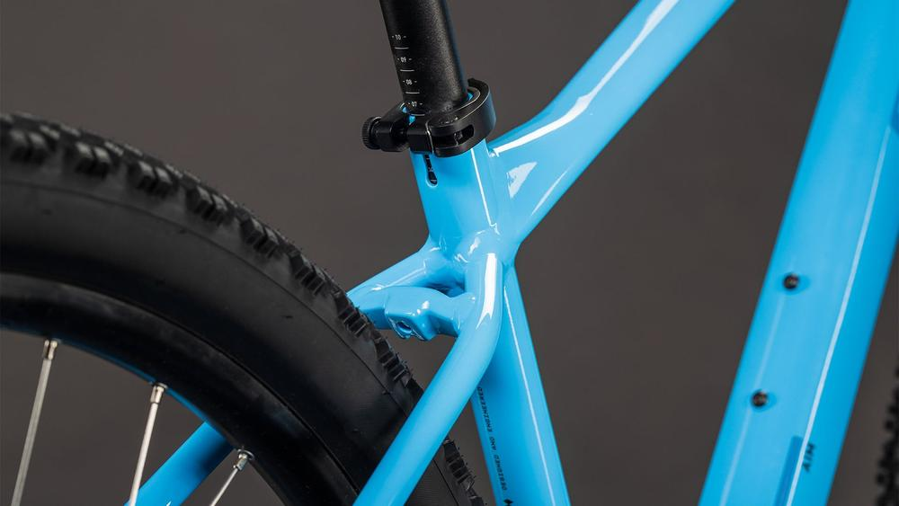 CUBE Aim ONE marlinblue´n´reflex