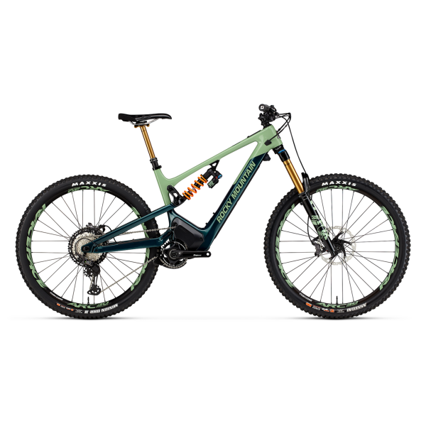 Rocky Mountain Altitude Powerplay Carbon 90 Rally Edition