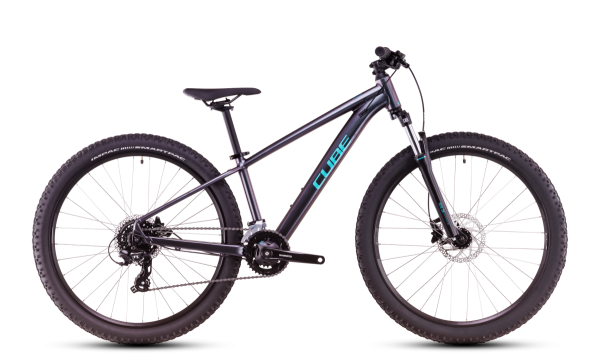 CUBE Acid 260 Disc galactic´n´cyan
