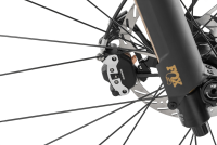Mondraker ZENDIT RR S, hunter green, L