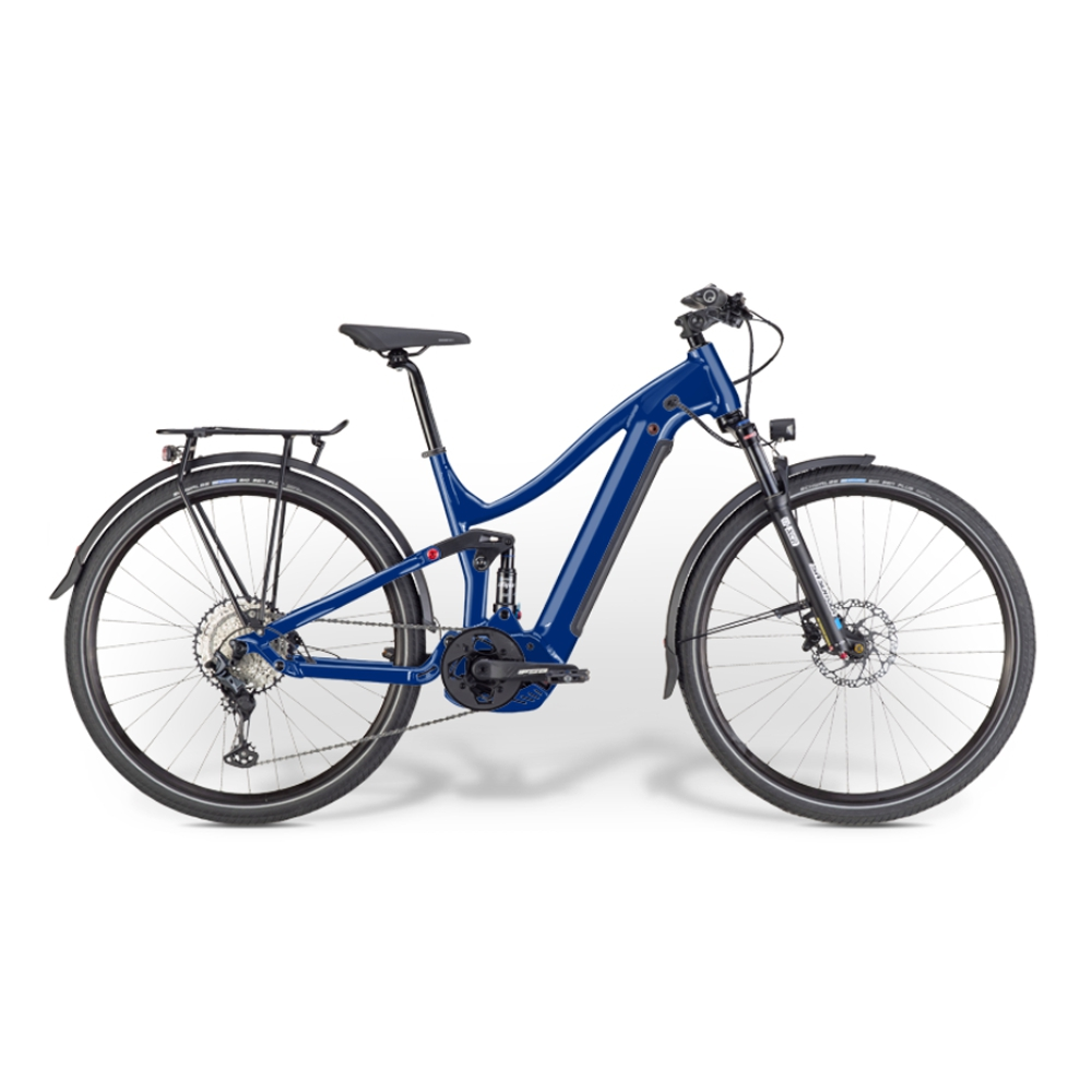 Ibex eComfort Neo+ DS Fully Speed