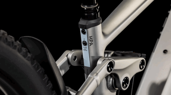 Cube Stereo Hybrid ONE22